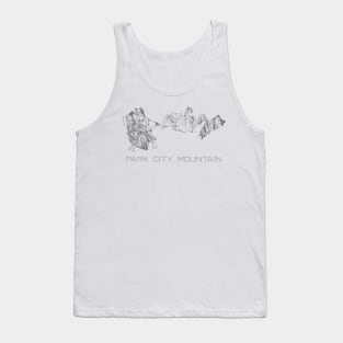 Park City Mountain Resort 3D Tank Top